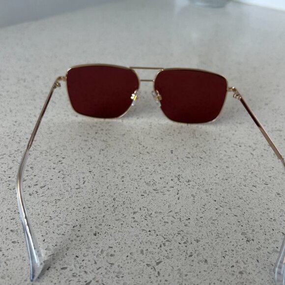 metal sunglasses - Picture 5 of 5